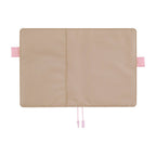 Hobonichi Techo Cover Cousin A5 - Colors: Chiffon Greige - Famous | Online Store