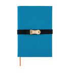 Hobonichi Techo Cover Cousin A5 - Folio: Ocean Blue - Famous | Online Store