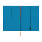 Hobonichi Techo Cover Cousin A5 - Folio: Ocean Blue - Famous | Online Store
