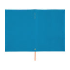 Hobonichi Techo Cover Cousin A5 - Folio: Ocean Blue - Famous | Online Store