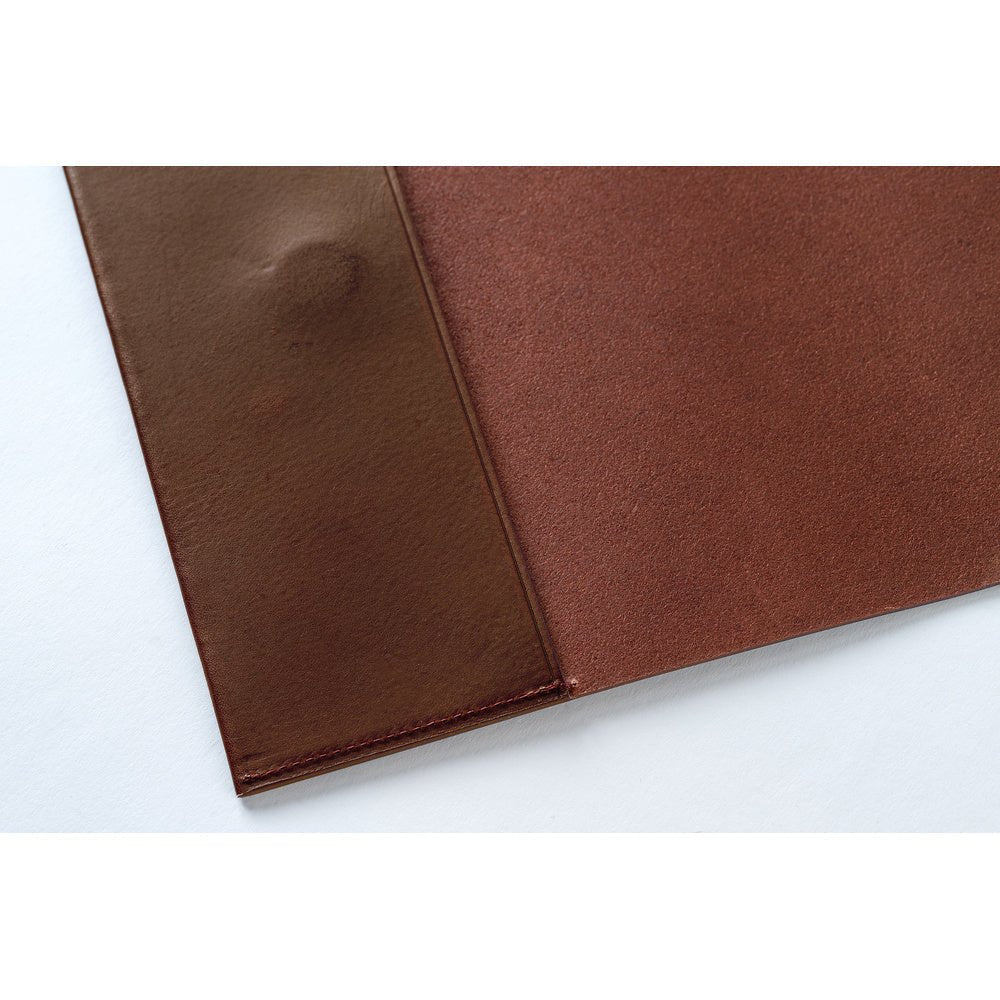 Hobonichi Techo Cover Cousin A5 - Glow: Chianti - Famous | Online Store