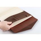 Hobonichi Techo Cover Cousin A5 - Glow: Chianti - Famous | Online Store