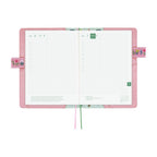 Hobonichi Techo Cover Cousin A5 - Yumi Kitagishi: White Cat Village - Famous | Online Store