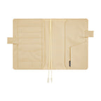 Hobonichi Techo Cover Cousin A5 - Colors: Mango Latte - Famous | Online Store