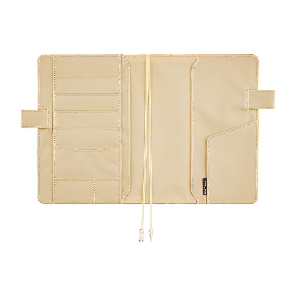 Hobonichi Techo Cover Cousin A5 - Colors: Mango Latte - Famous | Online Store