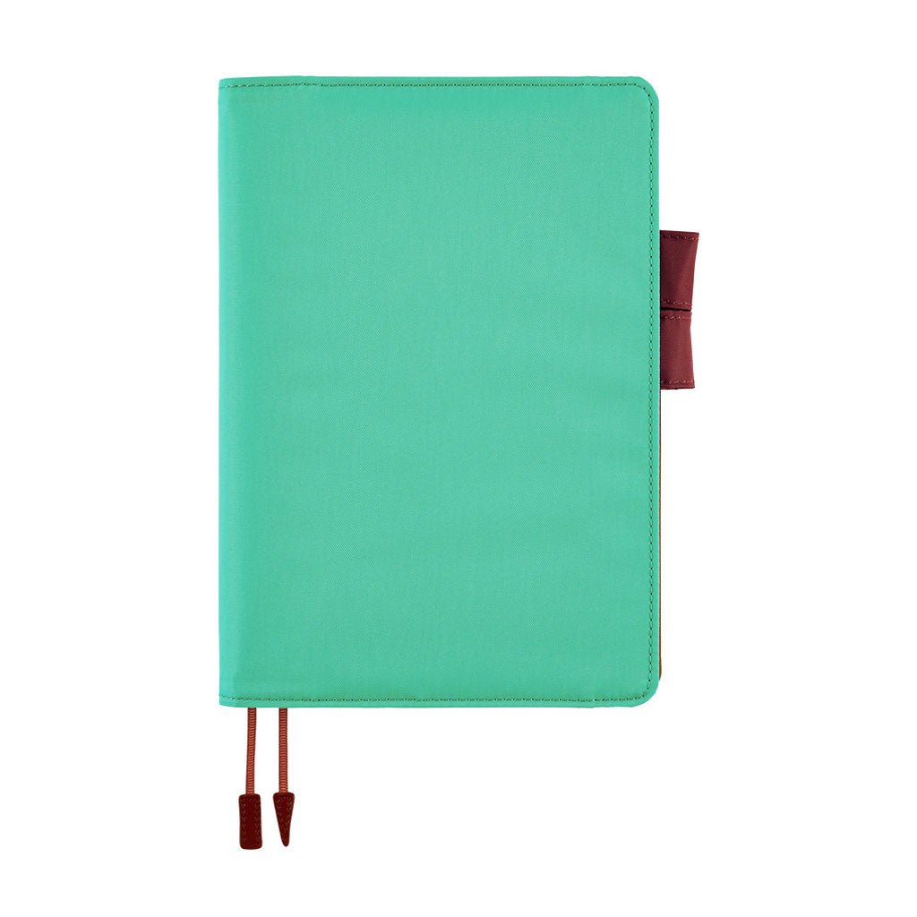 Hobonichi Techo Cover Cousin A5 - Colors: Misty Cedar - Famous | Online Store