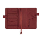 Hobonichi Techo Cover Cousin A5 - Colors: Misty Cedar - Famous | Online Store