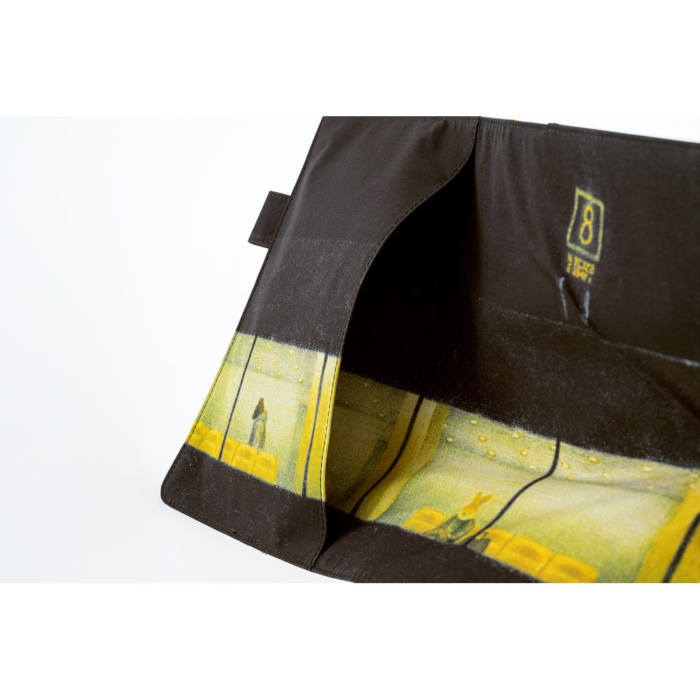 Hobonichi Techo Cover Cousin A5 - Akiko Miyakoshi: An Airport at Night - Famous | Online Store