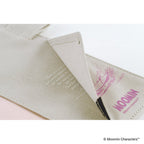 Hobonichi Techo Cover Cousin A5 - Moomin: My Yard (Pink Gray) - Famous | Online Store