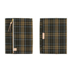 Hobonichi Techo Cover Cousin A5 - Tragen: Bitter Plaid - Famous | Online Store