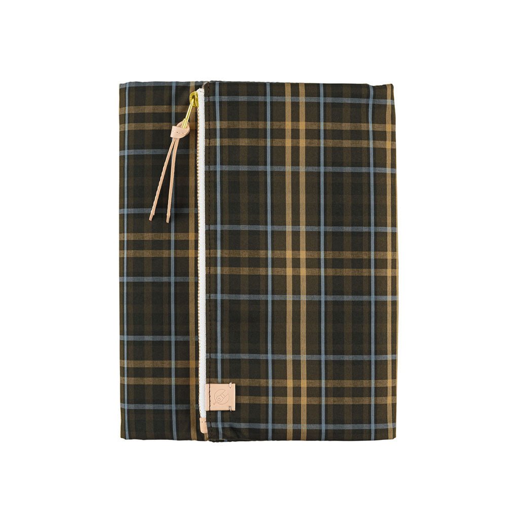 Hobonichi Techo Cover Cousin A5 - Tragen: Bitter Plaid - Famous | Online Store