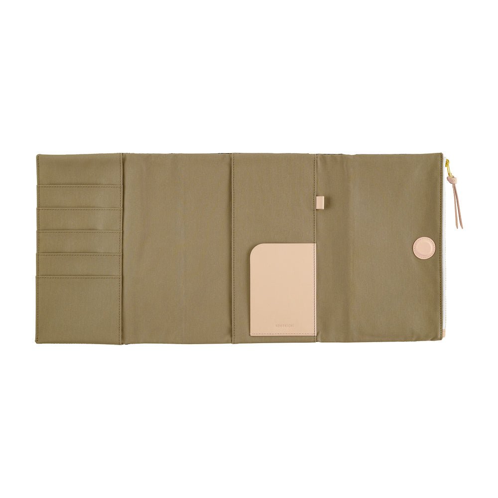 Hobonichi Techo Cover Cousin A5 - Tragen: Bitter Plaid - Famous | Online Store