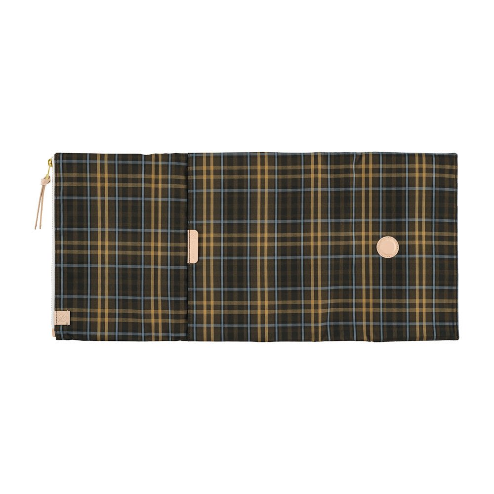 Hobonichi Techo Cover Cousin A5 - Tragen: Bitter Plaid - Famous | Online Store