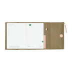 Hobonichi Techo Cover Cousin A5 - Tragen: Bitter Plaid - Famous | Online Store