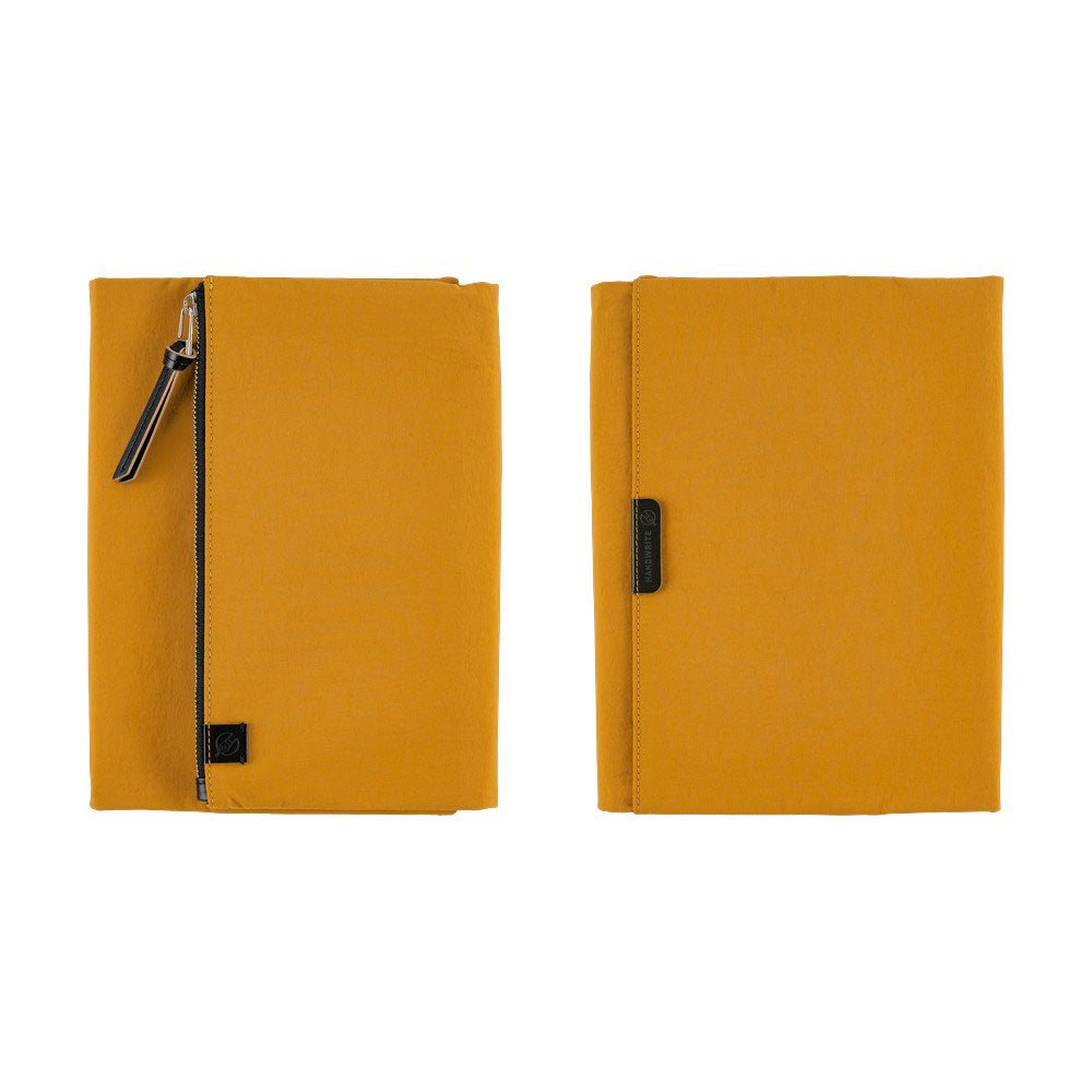 Hobonichi Techo Cover Cousin A5 - Tragen: Mustard - Famous | Online Store