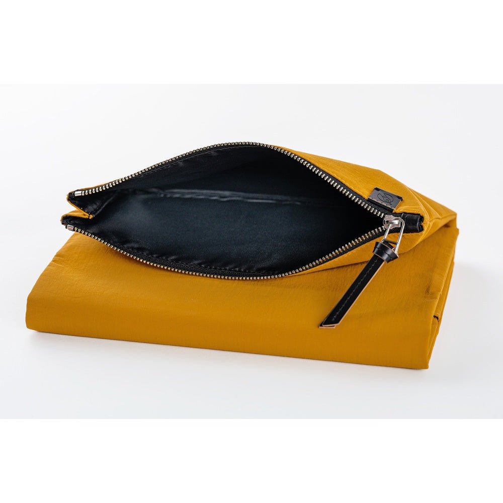 Hobonichi Techo Cover Cousin A5 - Tragen: Mustard - Famous | Online Store