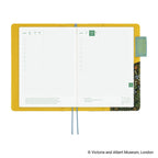 Hobonichi Techo Cover Cousin A5 - V&A Series: Blackthorn - Famous | Online Store
