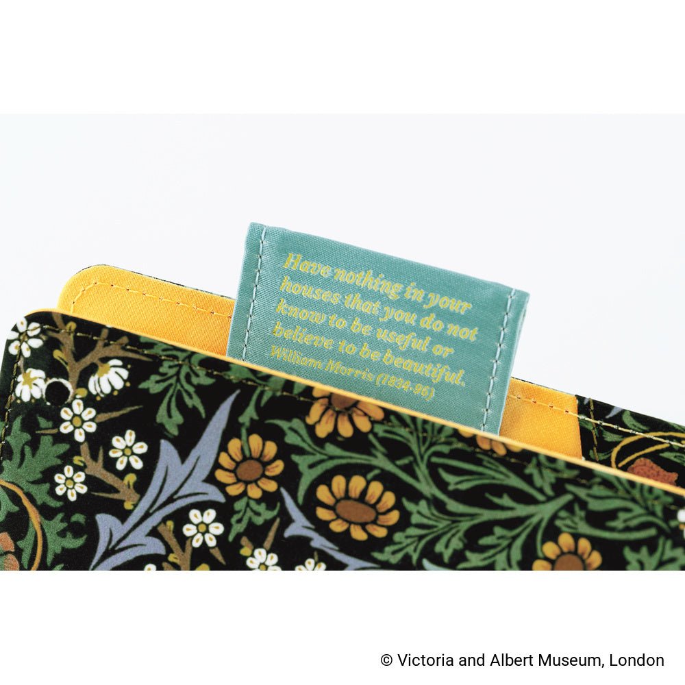 Hobonichi Techo Cover Cousin A5 - V&A Series: Blackthorn - Famous | Online Store