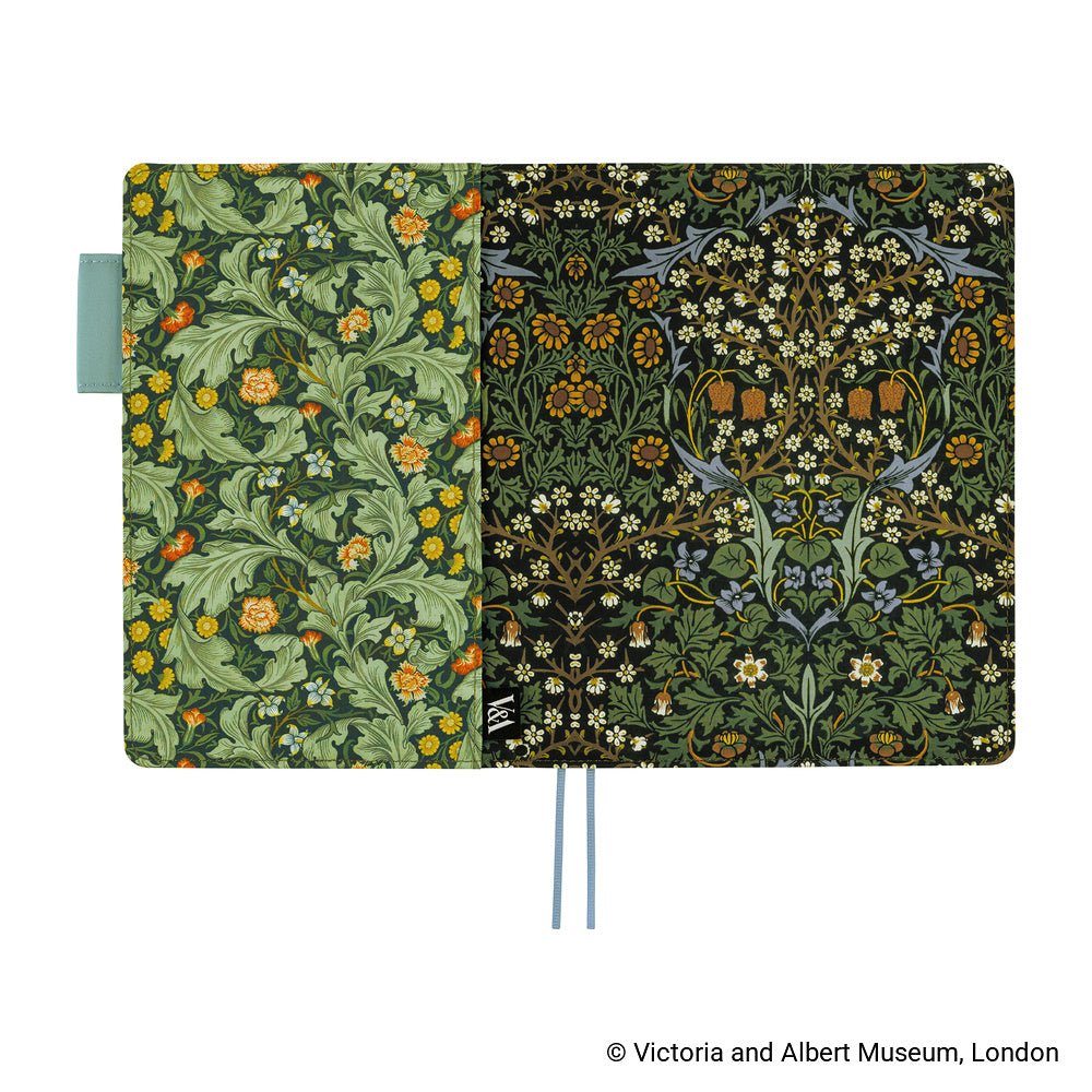 Hobonichi Techo Cover Cousin A5 - V&A Series: Blackthorn - Famous | Online Store
