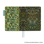 Hobonichi Techo Cover Cousin A5 - V&A Series: Blackthorn - Famous | Online Store