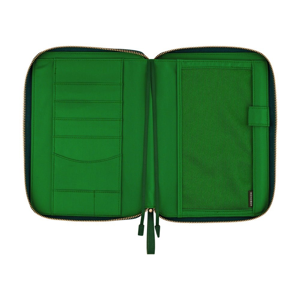 Hobonichi Techo Cover Cousin A5 - Single Color: Velluto - Famous | Online Store