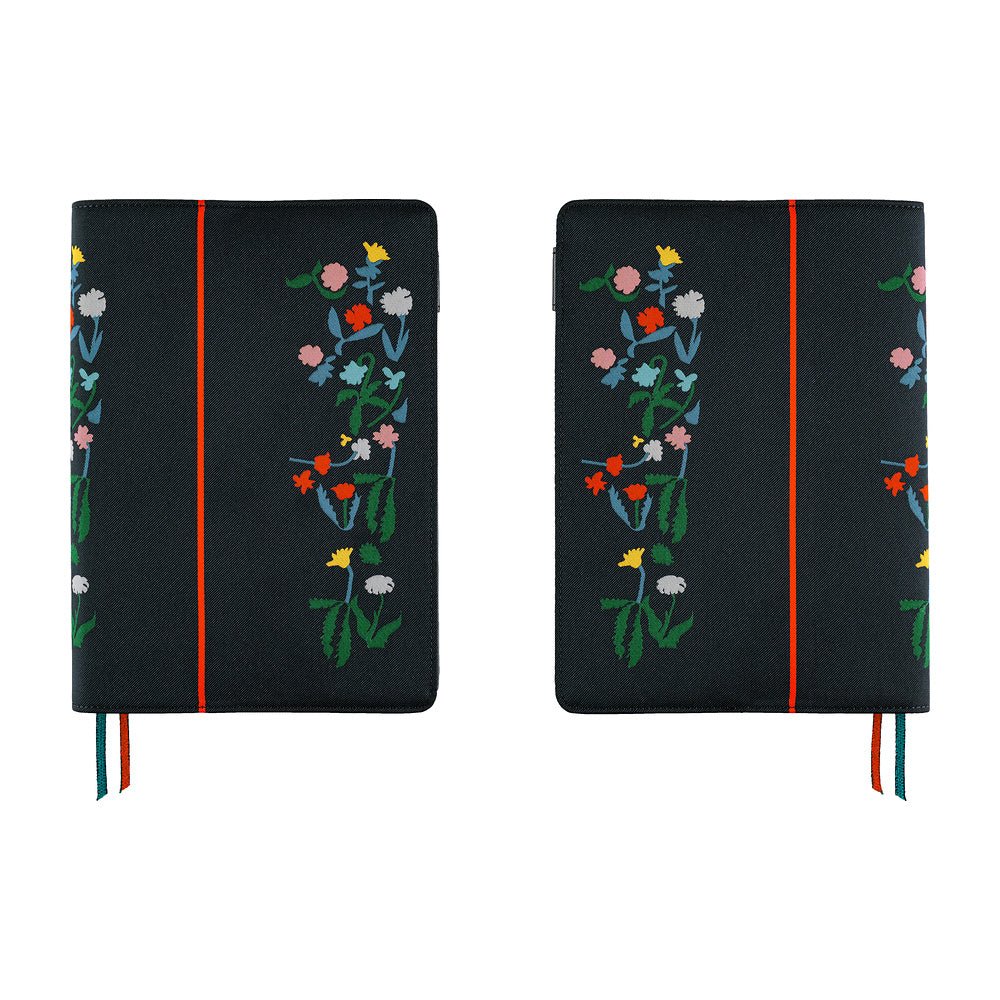 Hobonichi Techo Cover Cousin A5 - Yoshie Watanabe: Petit Bloom - Famous | Online Store