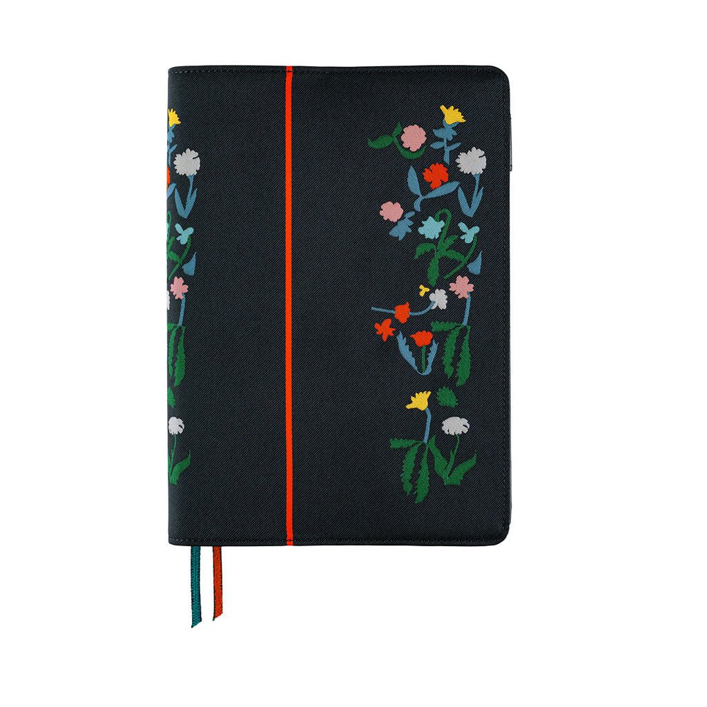 Hobonichi Techo Cover Cousin A5 - Yoshie Watanabe: Petit Bloom - Famous | Online Store