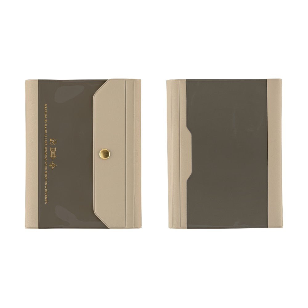Hobonichi Techo Cover Original A6 - Alettone: Gray - Famous | Online Store