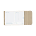 Hobonichi Techo Cover Original A6 - Alettone: Gray - Famous | Online Store