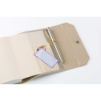 Hobonichi Techo Cover Original A6 - Alettone: Gray - Famous | Online Store