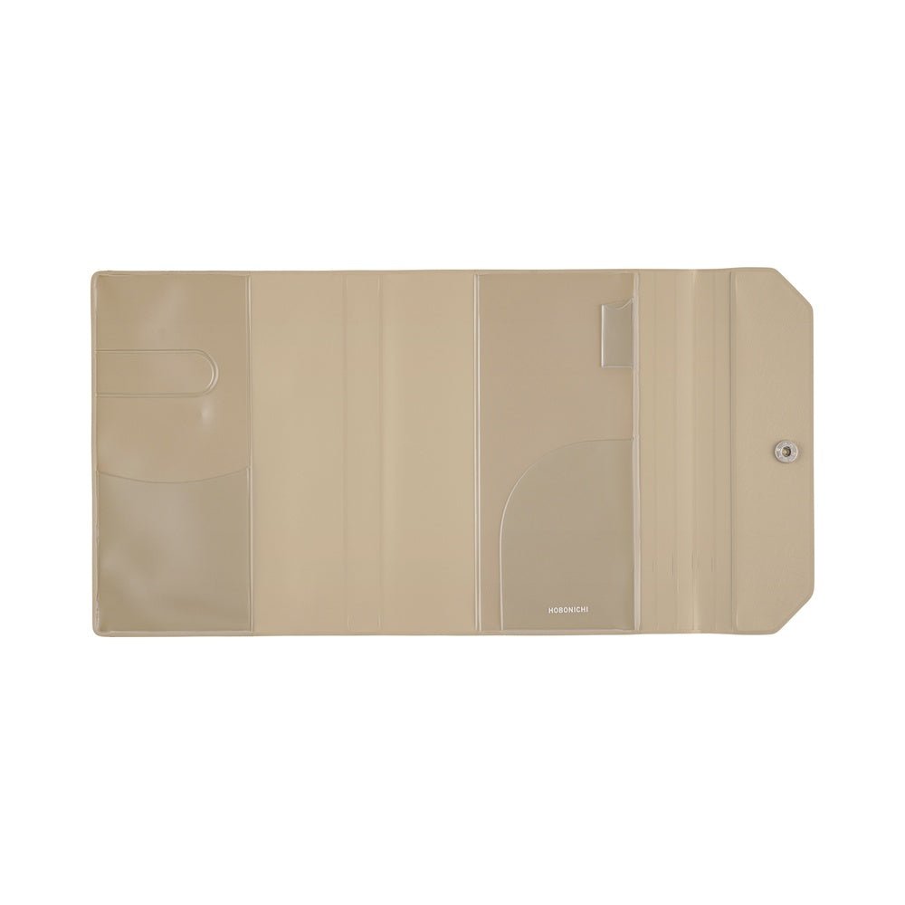 Hobonichi Techo Cover Original A6 - Alettone: Gray - Famous | Online Store