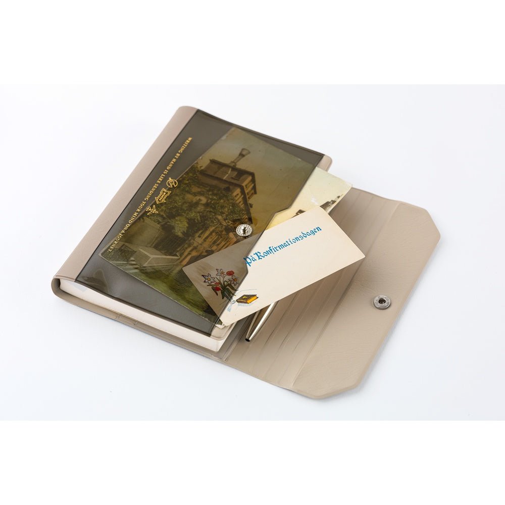 Hobonichi Techo Cover Original A6 - Alettone: Gray - Famous | Online Store