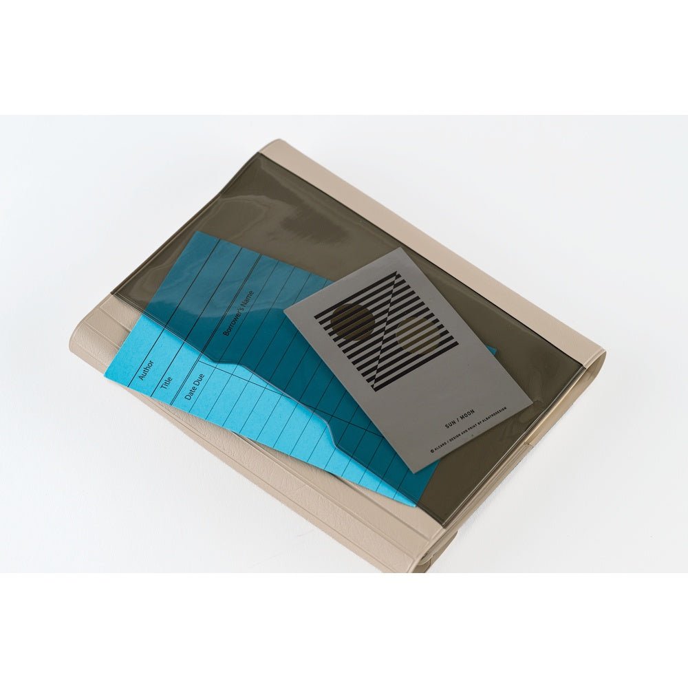 Hobonichi Techo Cover Original A6 - Alettone: Gray - Famous | Online Store