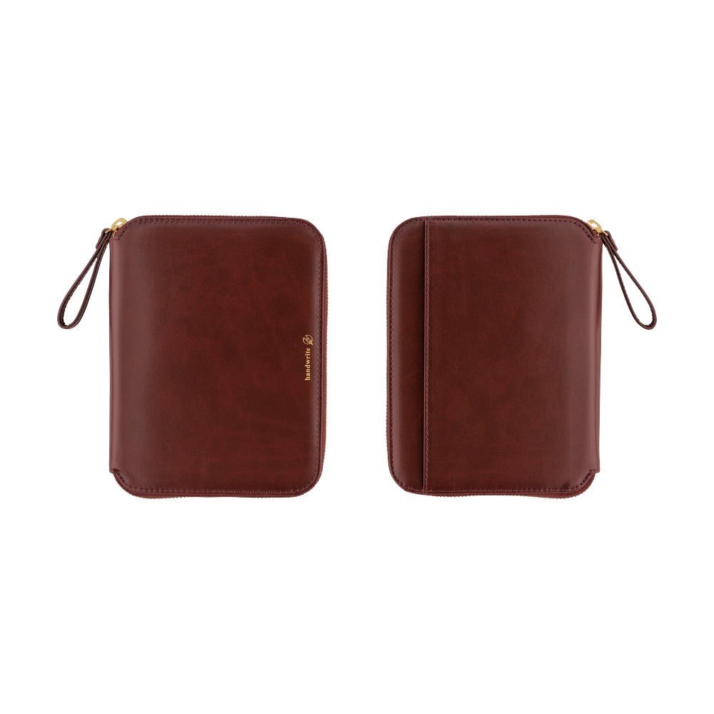Hobonichi Techo Cover Original A6 - Single Color: Amarone - Famous | Online Store