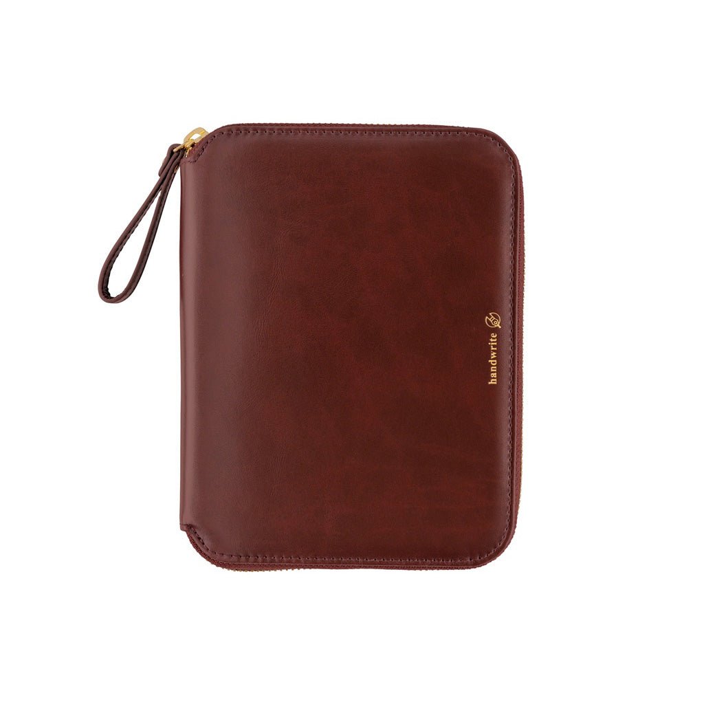 Hobonichi Techo Cover Original A6 - Single Color: Amarone - Famous | Online Store