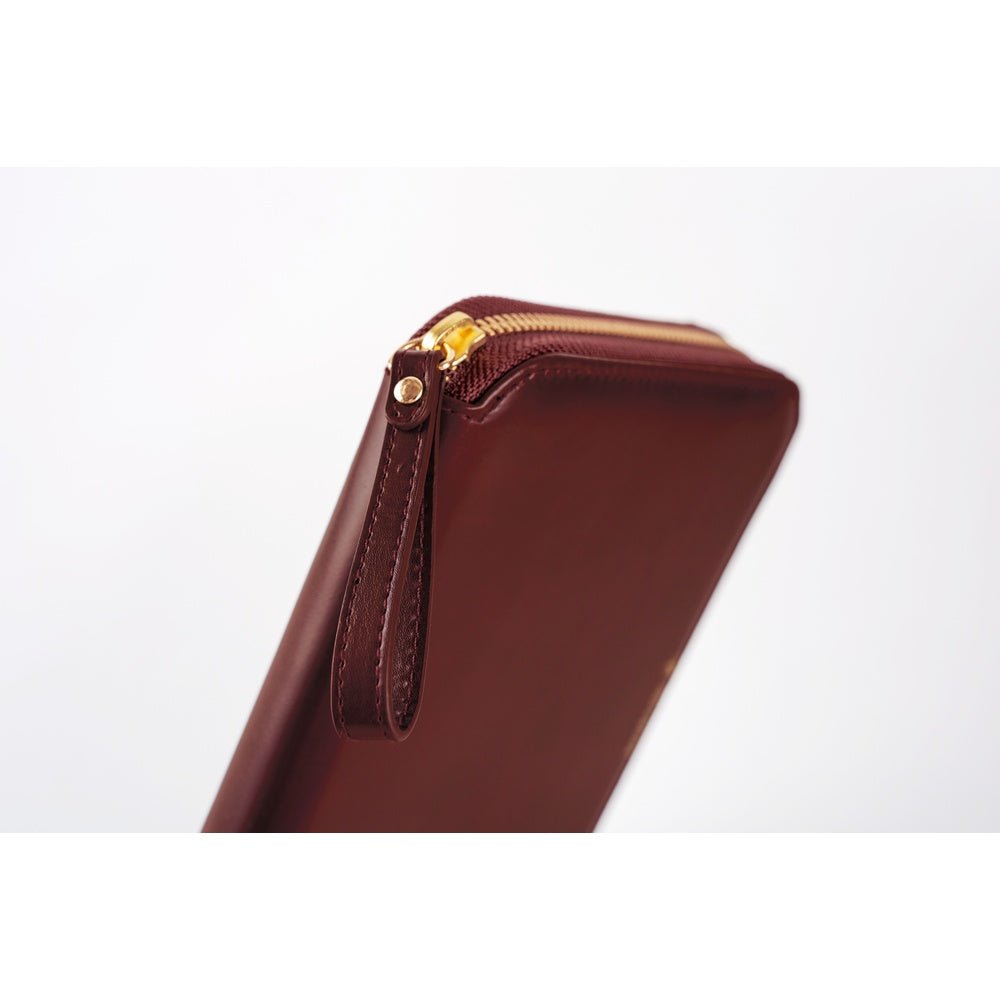 Hobonichi Techo Cover Original A6 - Single Color: Amarone - Famous | Online Store