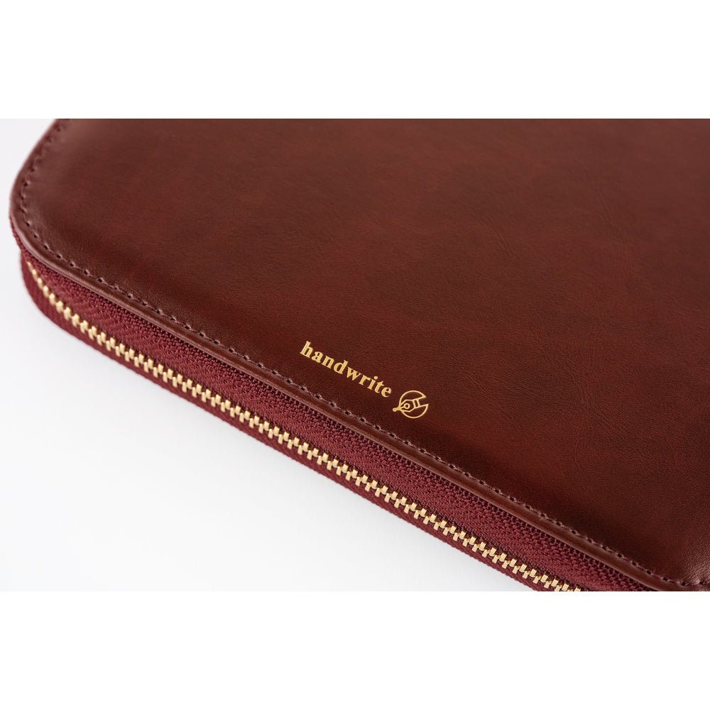 Hobonichi Techo Cover Original A6 - Single Color: Amarone - Famous | Online Store