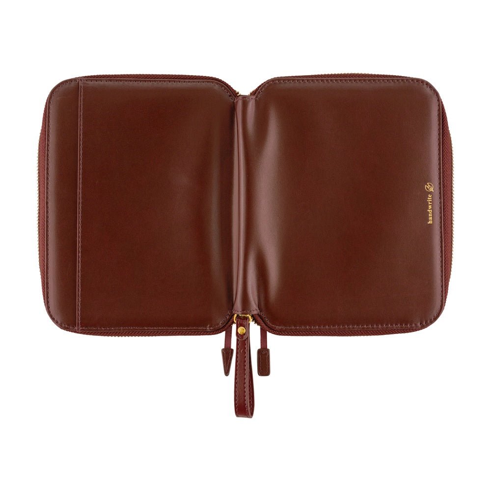 Hobonichi Techo Cover Original A6 - Single Color: Amarone - Famous | Online Store