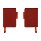 Hobonichi Techo Cover Original A6 - Colors: Bordeaux Teracotta - Famous | Online Store