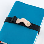 Hobonichi Techo Cover Original A6 - Folio: Ocean Blue - Famous | Online Store