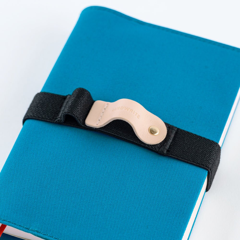 Hobonichi Techo Cover Original A6 - Folio: Ocean Blue - Famous | Online Store