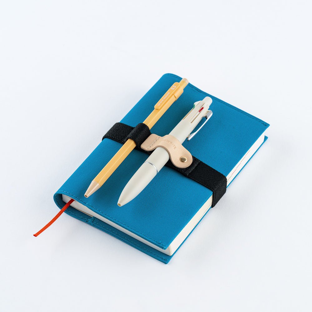 Hobonichi Techo Cover Original A6 - Folio: Ocean Blue - Famous | Online Store