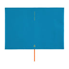 Hobonichi Techo Cover Original A6 - Folio: Ocean Blue - Famous | Online Store