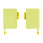 Hobonichi Techo Cover Original A6 - Colors: Fresh Citron - Famous | Online Store