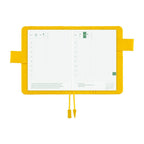 Hobonichi Techo Cover Original A6 - Colors: Fresh Citron - Famous | Online Store