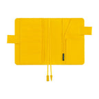 Hobonichi Techo Cover Original A6 - Colors: Fresh Citron - Famous | Online Store