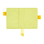Hobonichi Techo Cover Original A6 - Colors: Fresh Citron - Famous | Online Store