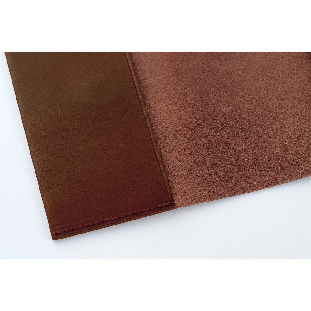 Hobonichi Techo Cover Original A6 - Glow: Chianti - Famous | Online Store