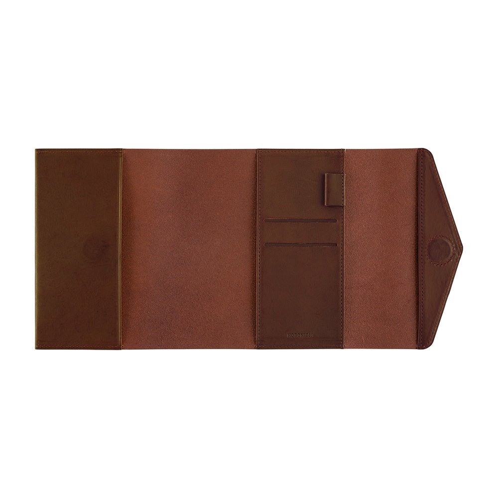 Hobonichi Techo Cover Original A6 - Glow: Chianti - Famous | Online Store
