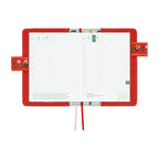 Hobonichi Techo Cover Original A6 - Yumi Kitagishi: White Cat House - Famous | Online Store